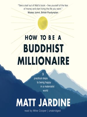 cover image of How to Be a Buddhist Millionaire